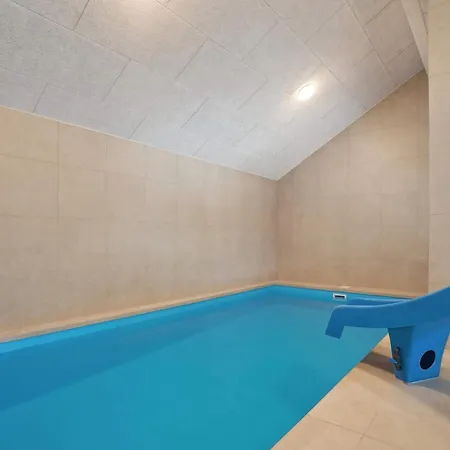 5 Star In Aakirkeby, Cleaning Included Prázdninový dům Vester Somarken