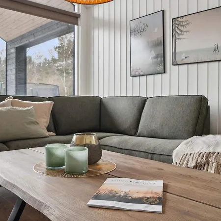 5 Star In Aakirkeby, Cleaning Included * Vester Somarken